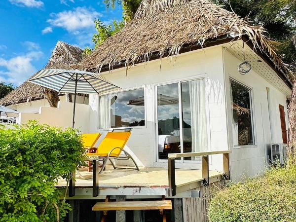 Twin Bay Resort Koh Lanta : photo 8 de la chambre bungalow de luxe - côté plage