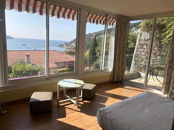 Hôtel La Flore : photo 5 de la chambre chambre double prestige avec vue sur mer