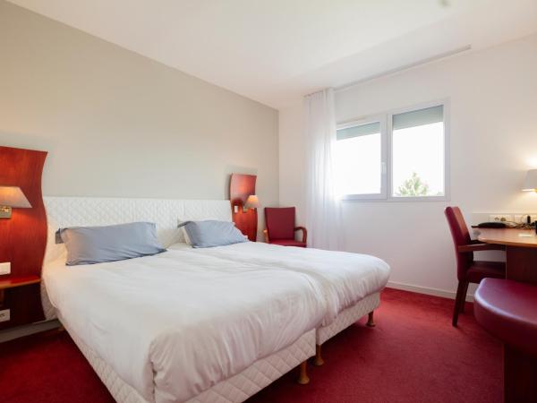 Artémis Hôtel & Spa Bistro Coquet : photo 4 de la chambre chambre lits jumeaux