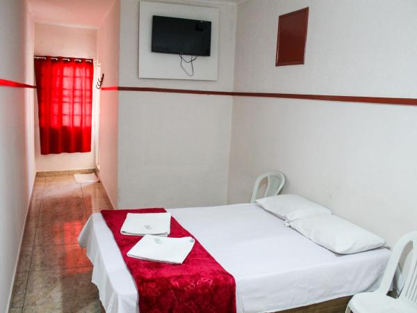 Hotel Itaquera : photo 5 de la chambre chambre double standard