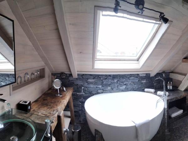 Palazzo Di Acqua : photo 6 de la chambre suite