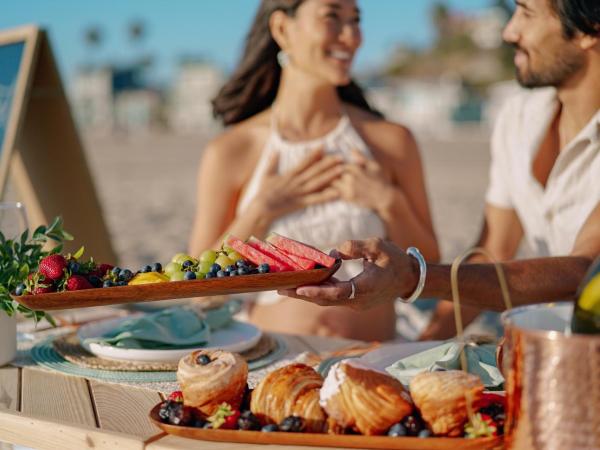 Pistachio Picnic : photo 8 de la chambre tente