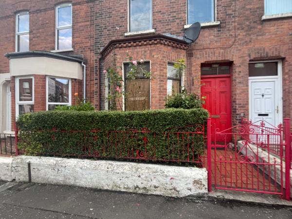 House in Antrim road : photo 5 de la chambre chambre lit king-size