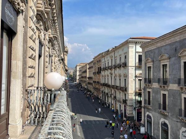 Etnea Boutique Hotel : photo 2 de la chambre suite - vue sur ville