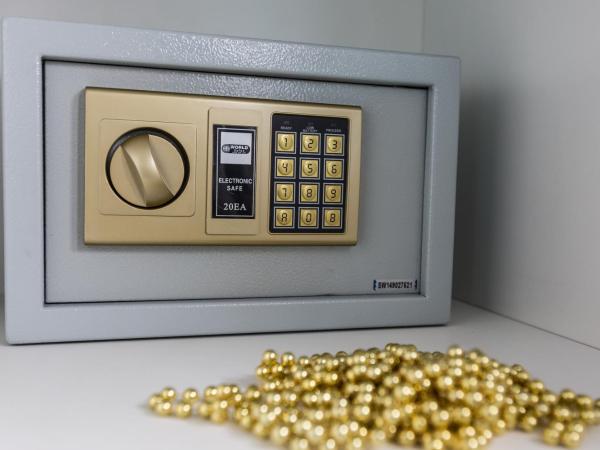 Baron Residence Bangkok : photo 7 de la chambre chambre double ou lits jumeaux deluxe supérieure