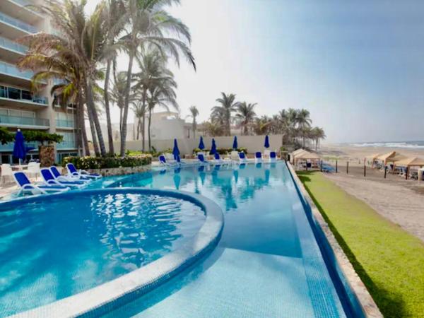 Exclusivo Departamento Acapulco Playa : photo 1 de la chambre appartement