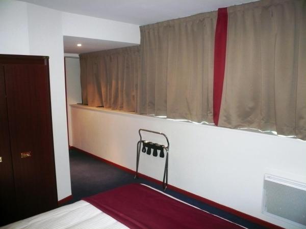 Hôtel Les Gens De Mer Dunkerque by Popinns : photo 7 de la chambre chambre double supérieure