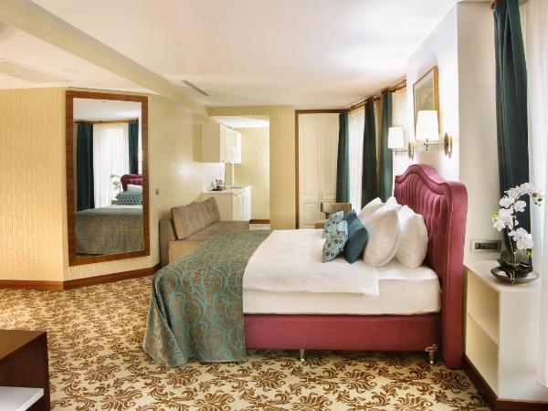 Mard-inn Hotel : photo 2 de la chambre suite lit king-size