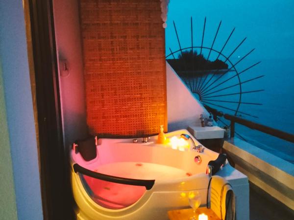 Seafront SunsetSpa : photo 5 de la chambre appartement 2 chambres