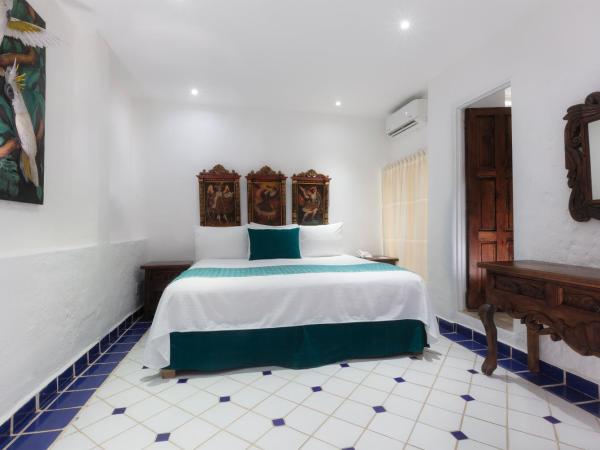 Casa Doña Susana : photo 2 de la chambre chambre lit king-size