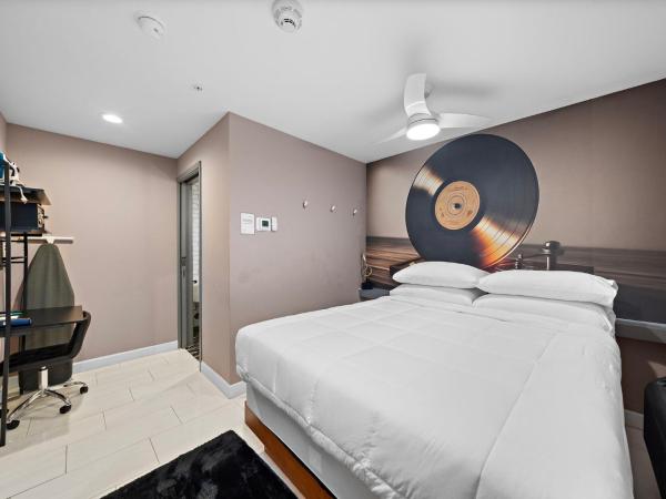 Wanderstay Boutique Hotel : photo 3 de la chambre suite lit queen-size deluxe