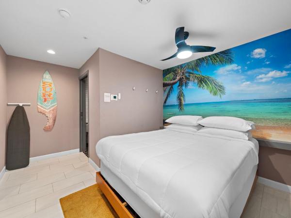 Wanderstay Boutique Hotel : photo 3 de la chambre suite lit queen-size deluxe