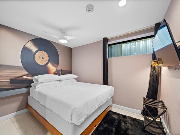 Wanderstay Boutique Hotel : photo 2 de la chambre suite lit queen-size deluxe