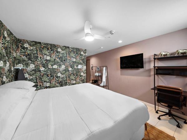 Wanderstay Boutique Hotel : photo 2 de la chambre chambre lit king-size standard
