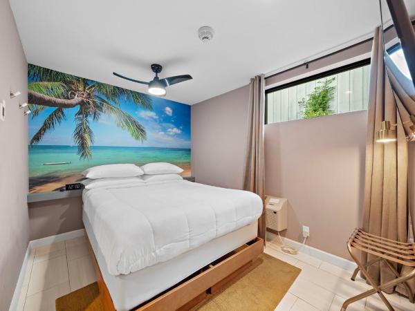 Wanderstay Boutique Hotel : photo 2 de la chambre suite lit queen-size deluxe