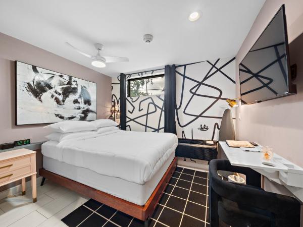 Wanderstay Boutique Hotel : photo 2 de la chambre chambre double