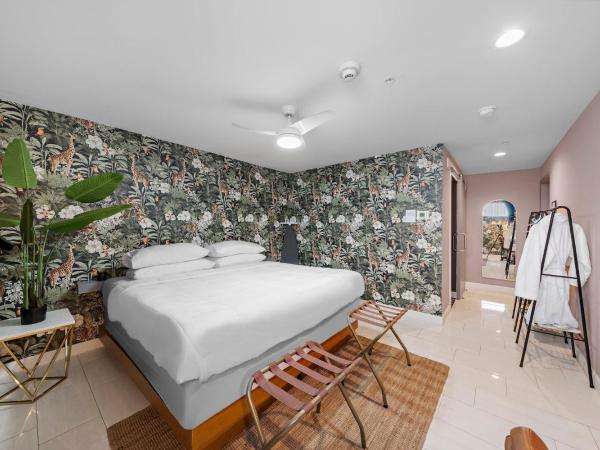 Wanderstay Boutique Hotel : photo 1 de la chambre chambre lit king-size standard