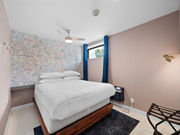 Wanderstay Boutique Hotel : photo 3 de la chambre suite lit queen-size deluxe
