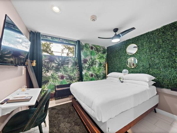 Wanderstay Boutique Hotel : photo 2 de la chambre chambre double