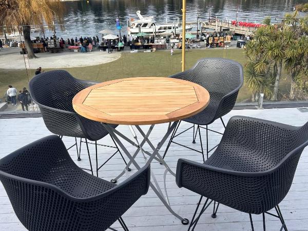 Heart of Queenstown : photo 2 de la chambre appartement avec vue sur lac - 5