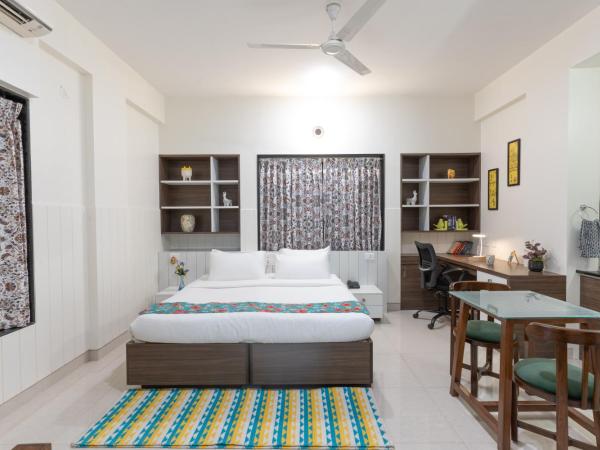 Bauhinia : photo 2 de la chambre chambre deluxe double ou lits jumeaux