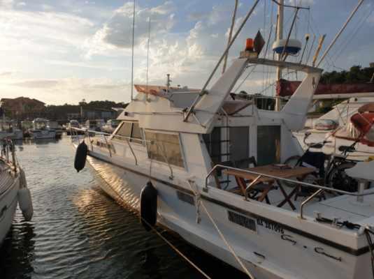 Insolite : photo 1 de la chambre mobile home