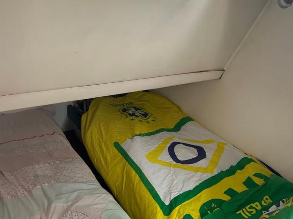 Insolite : photo 6 de la chambre mobile home