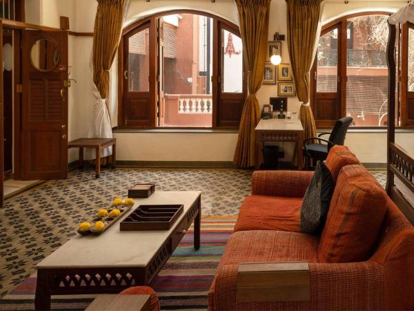 The House of MG-A Heritage Hotel, Ahmedabad : photo 2 de la chambre heritage grand magnum