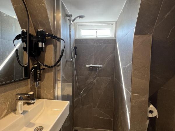 Hotel Hermitage Amsterdam : photo 3 de la chambre petite chambre lits jumeaux