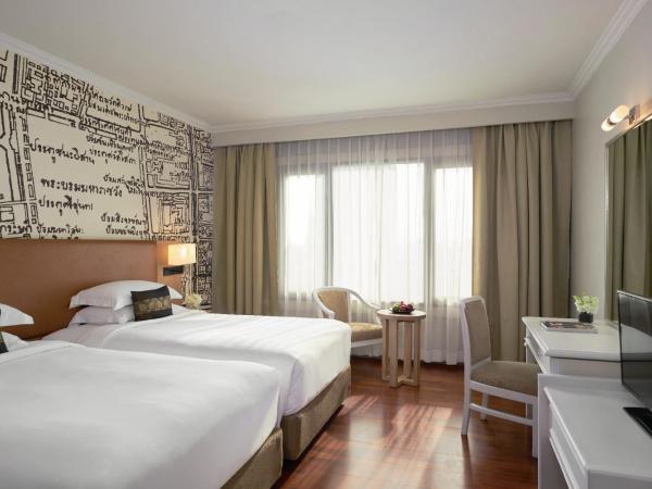 Avani Ratchada Bangkok : photo 2 de la chambre chambre deluxe