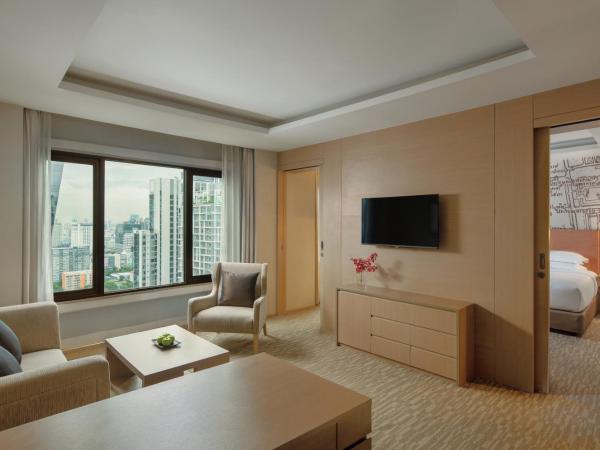 Avani Ratchada Bangkok : photo 3 de la chambre suite 1 chambre