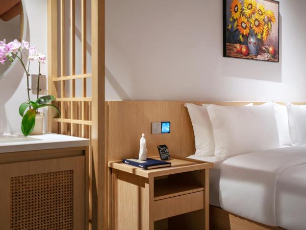 珺岚玖舍 : photo 2 de la chambre chambre double deluxe