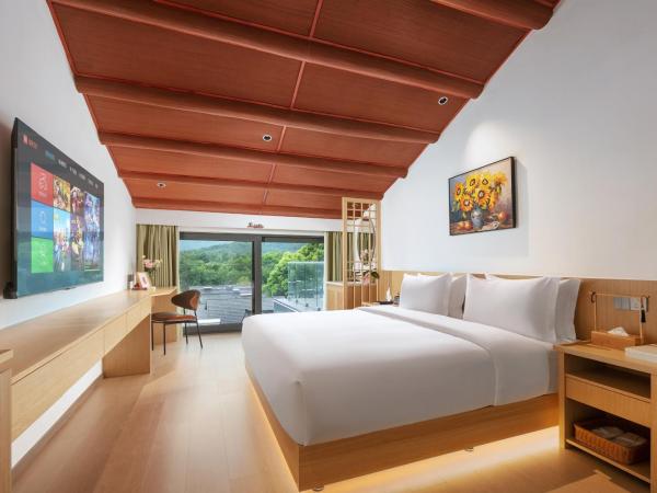 珺岚玖舍 : photo 1 de la chambre chambre double deluxe