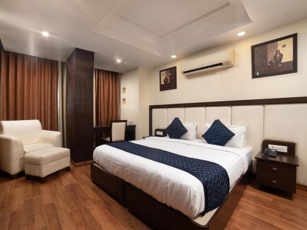 Parkk Boutique by HST Hotels : photo 7 de la chambre chambre double ou lits jumeaux Économique