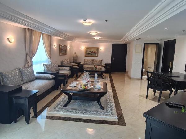 Hotel Rabat - A member of Barceló Hotel Group : photo 1 de la chambre suite deluxe
