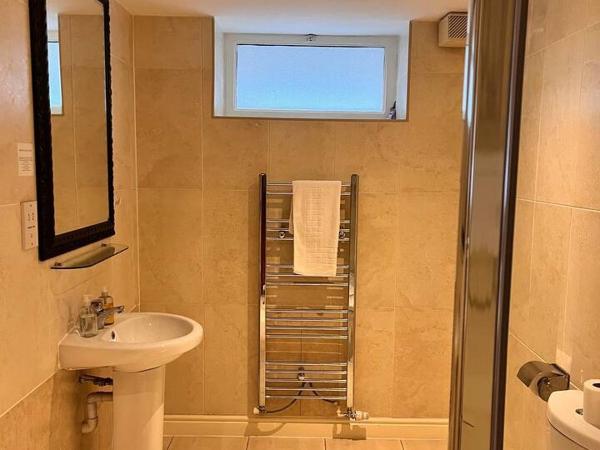 Sheil Suites : photo 4 de la chambre chambre lits jumeaux supérieure