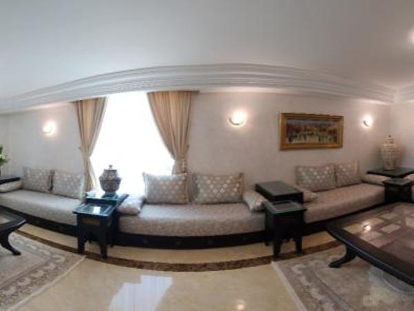 Hotel Rabat - A member of Barceló Hotel Group : photo 5 de la chambre suite deluxe