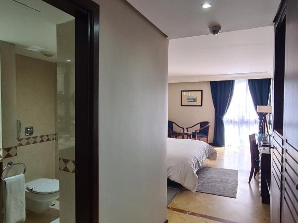 Hotel Rabat - A member of Barceló Hotel Group : photo 2 de la chambre chambre double deluxe (2 adultes + 1 enfant)