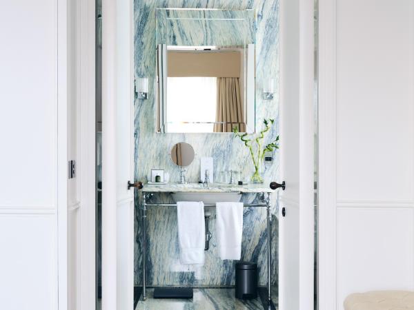 The Adria : photo 9 de la chambre suite junior