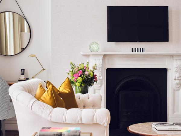 The Adria : photo 8 de la chambre suite signature