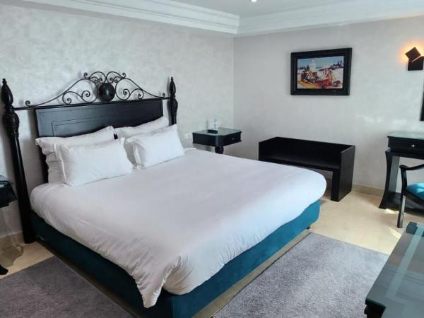 Hotel Rabat - A member of Barceló Hotel Group : photo 3 de la chambre suite deluxe
