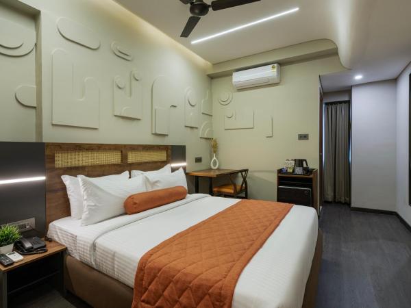 Fressotel, Kanakapura Road : photo 3 de la chambre chambre double