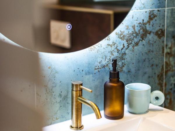 La Sainthilarienne : photo 7 de la chambre chambre supérieure lit queen-size