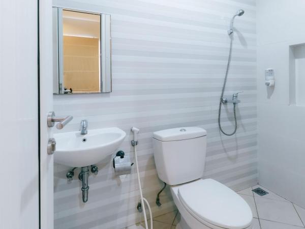 HOME Guesthouse : photo 10 de la chambre chambre deluxe