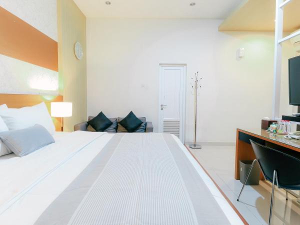 HOME Guesthouse : photo 6 de la chambre suite junior