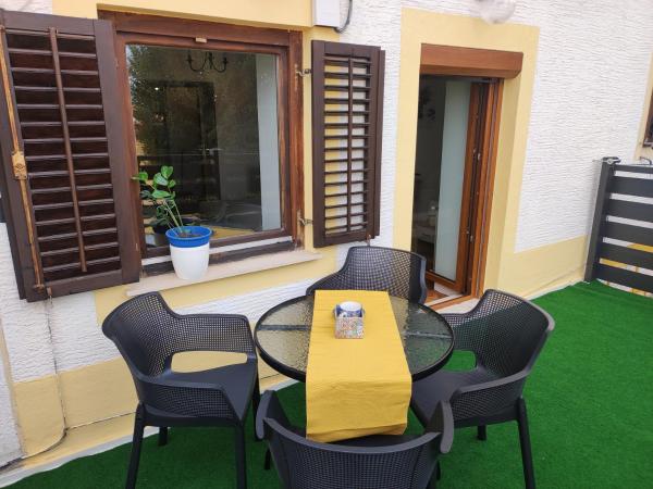 Ellena Sunshine : photo 3 de la chambre appartement 2 chambres avec balcon et vue sur la mer