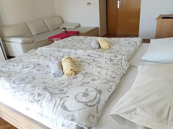 Ellena Sunshine : photo 4 de la chambre appartement 2 chambres avec balcon et vue sur la mer