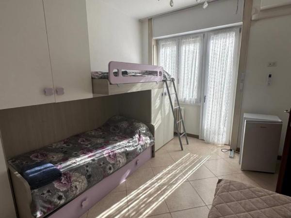 Gigli, rooms con cucina in comune e terrazza : photo 2 de la chambre chambre familiale avec terrasse