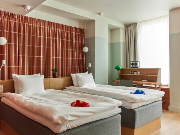 Hobo Helsinki : photo 1 de la chambre hobo room twin