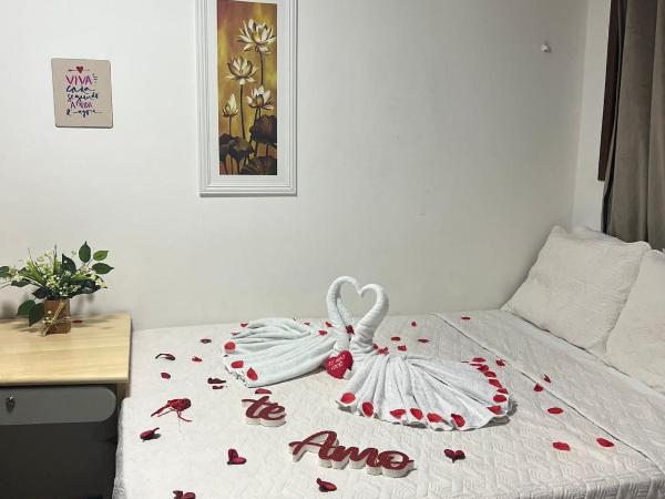 Pousada Flor Dália : photo 2 de la chambre suite deluxe